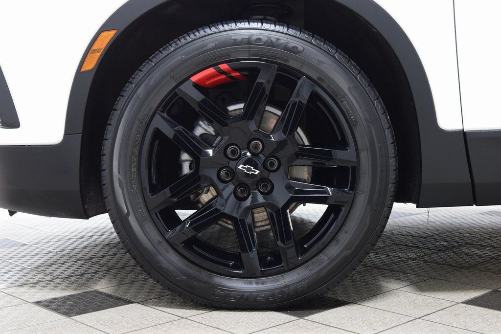 2022 Chevrolet Blazer AWD 4dr LT w/3LT - 22991591 - 26