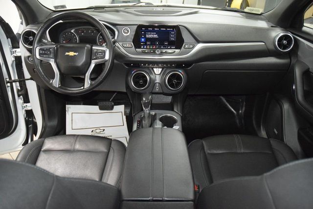 2022 Chevrolet Blazer AWD 4dr LT w/3LT - 22991591 - 28