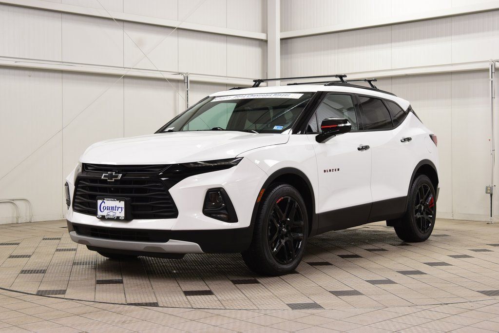 2022 Chevrolet Blazer AWD 4dr LT w/3LT - 22991591 - 2