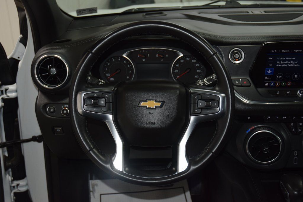 2022 Chevrolet Blazer AWD 4dr LT w/3LT - 22991591 - 34