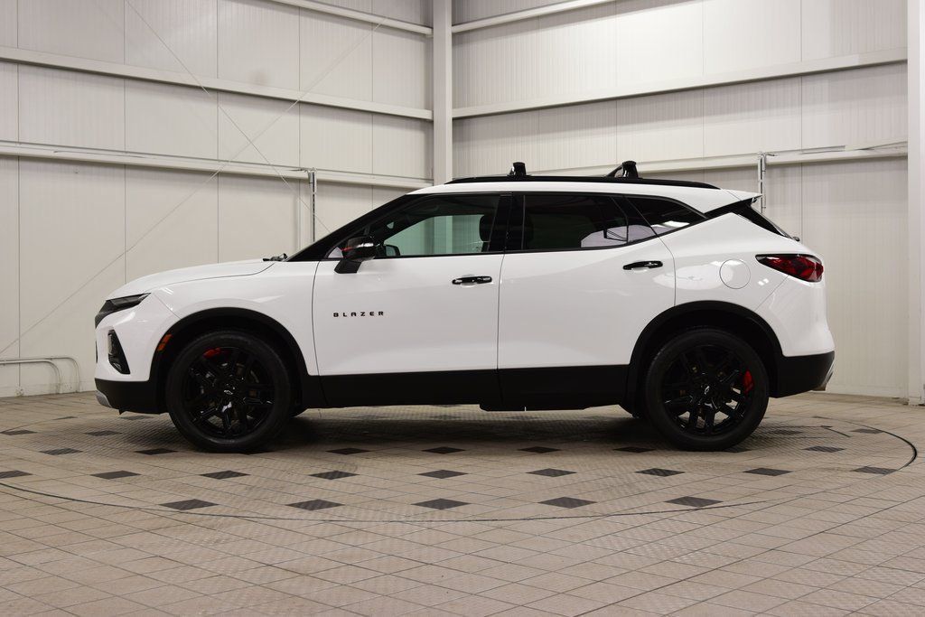 2022 Chevrolet Blazer AWD 4dr LT w/3LT - 22991591 - 3