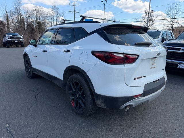 2022 Chevrolet Blazer AWD 4dr LT w/3LT - 22991591 - 4