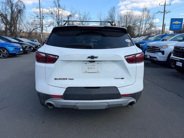 2022 Chevrolet Blazer AWD 4dr LT w/3LT - 22991591 - 5