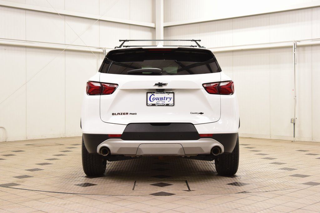 2022 Chevrolet Blazer AWD 4dr LT w/3LT - 22991591 - 6