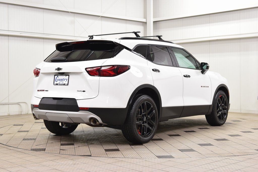 2022 Chevrolet Blazer AWD 4dr LT w/3LT - 22991591 - 7