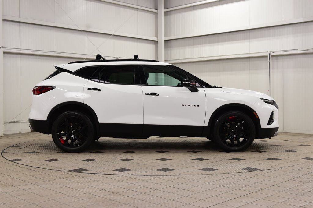 2022 Chevrolet Blazer AWD 4dr LT w/3LT - 22991591 - 8