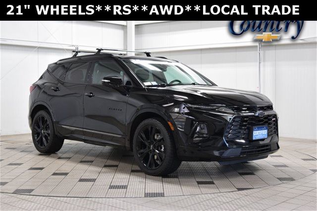 2022 Chevrolet Blazer AWD 4dr RS - 22926940 - 0