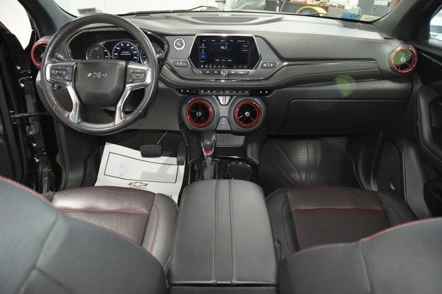 2022 Chevrolet Blazer AWD 4dr RS - 22926940 - 25