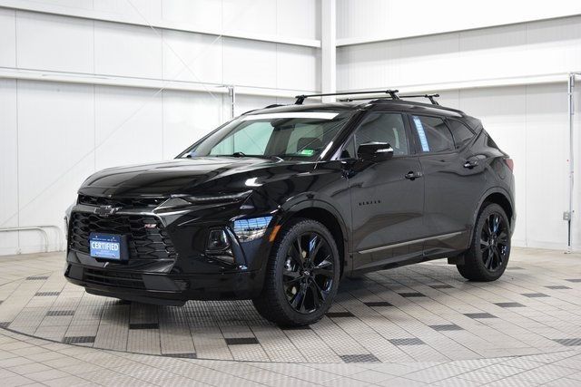 2022 Chevrolet Blazer AWD 4dr RS - 22926940 - 2