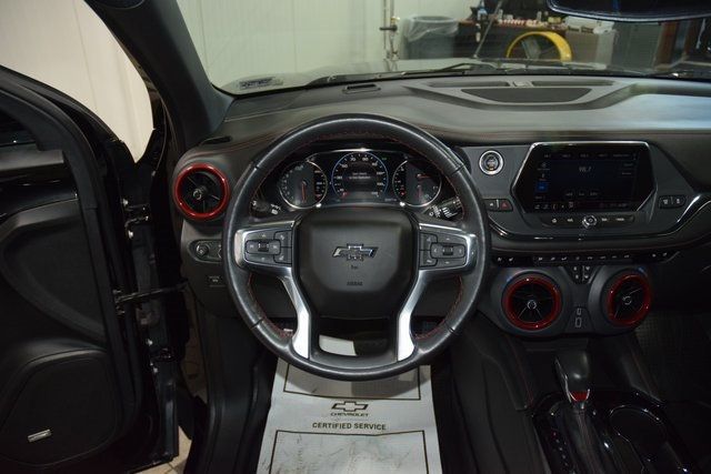 2022 Chevrolet Blazer AWD 4dr RS - 22926940 - 31