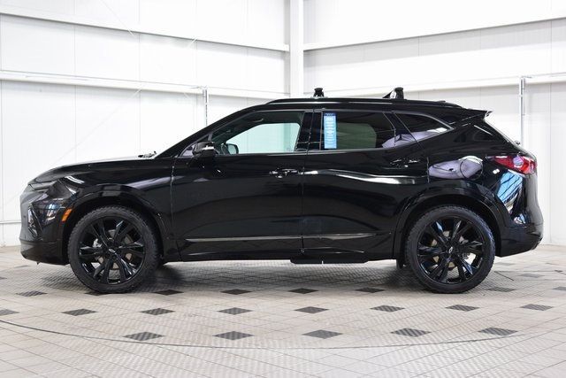 2022 Chevrolet Blazer AWD 4dr RS - 22926940 - 3