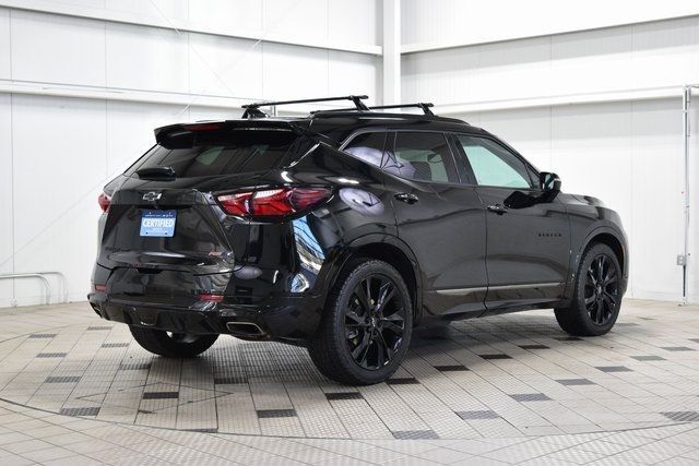 2022 Chevrolet Blazer AWD 4dr RS - 22926940 - 4