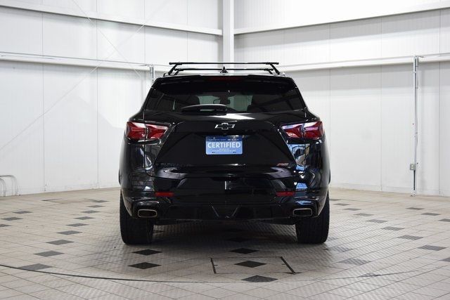 2022 Chevrolet Blazer AWD 4dr RS - 22926940 - 5