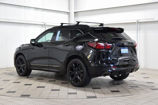2022 Chevrolet Blazer AWD 4dr RS - 22926940 - 6