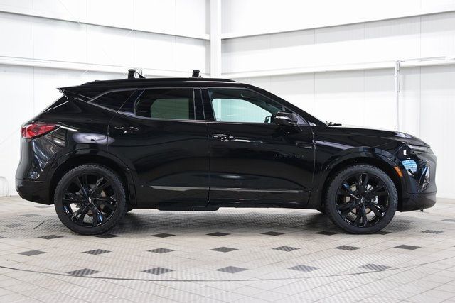 2022 Chevrolet Blazer AWD 4dr RS - 22926940 - 7