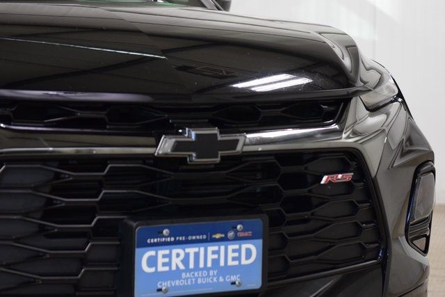 2022 Chevrolet Blazer AWD 4dr RS - 22926940 - 8