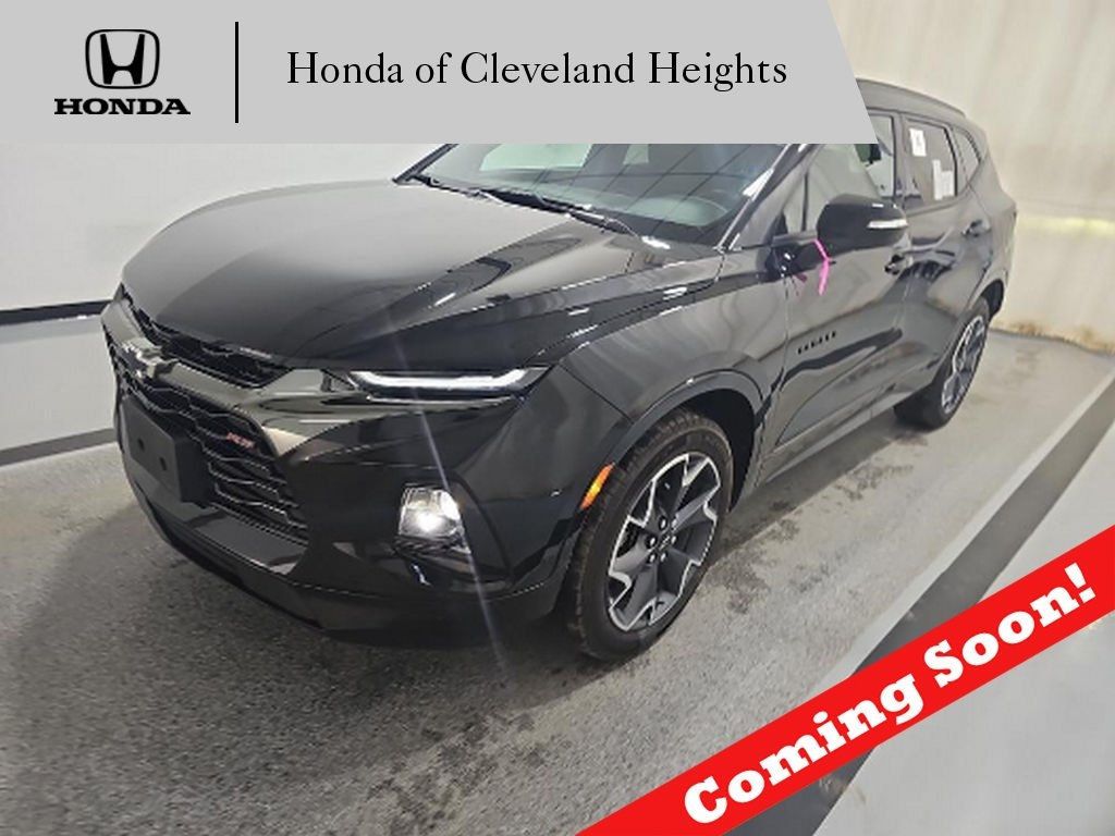 2022 Chevrolet Blazer AWD 4dr RS - 22722430 - 0