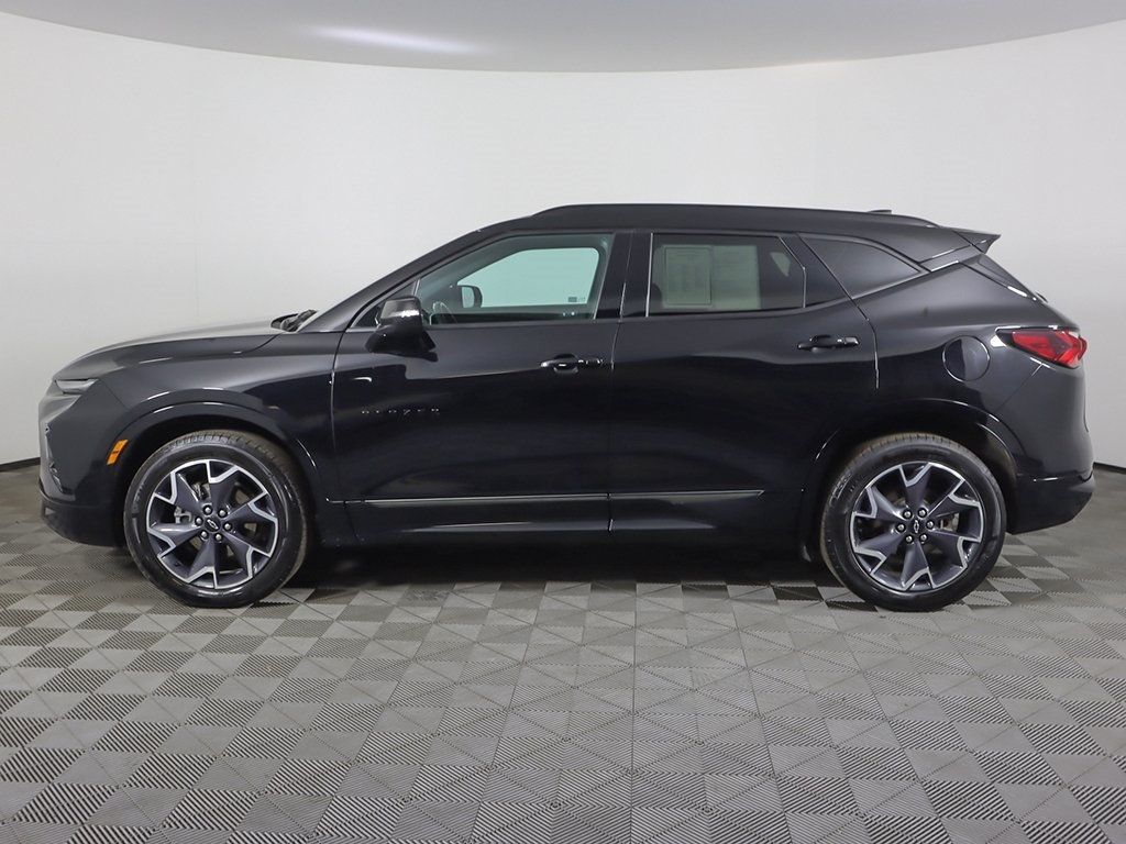 2022 Chevrolet Blazer AWD 4dr RS - 22722430 - 16