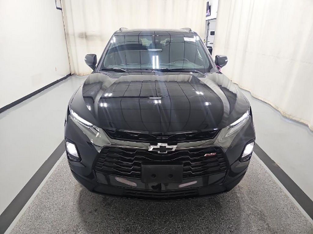 2022 Chevrolet Blazer AWD 4dr RS - 22722430 - 1