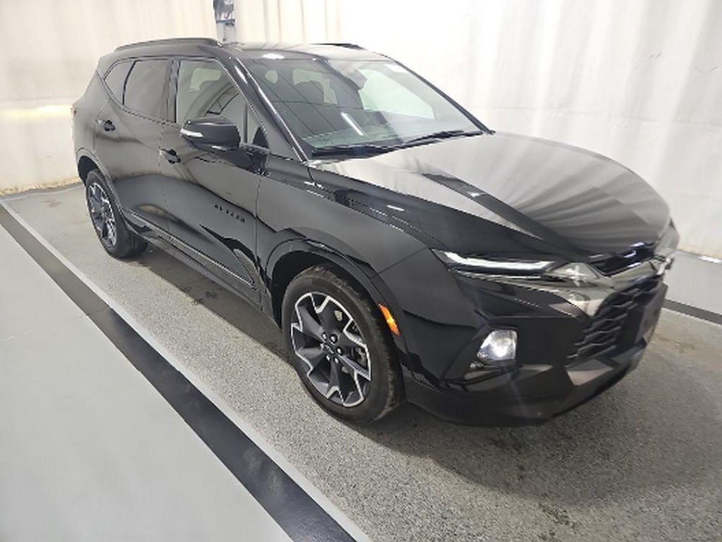 2022 Chevrolet Blazer AWD 4dr RS - 22722430 - 2