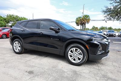 2022 CHEVROLET BLAZER