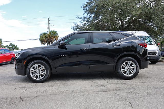 2022 CHEVROLET BLAZER FWD 4dr LT w/2LT - 23096518 - 9
