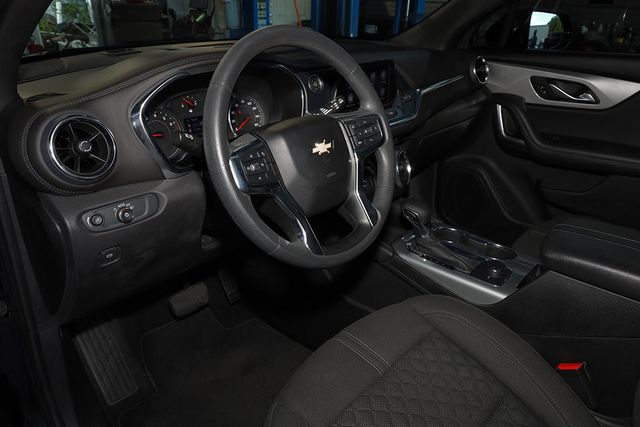2022 CHEVROLET BLAZER FWD 4dr LT w/2LT - 23096518 - 19