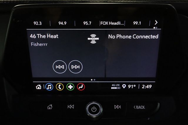 2022 CHEVROLET BLAZER FWD 4dr LT w/2LT - 23096518 - 23