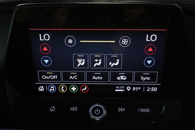 2022 CHEVROLET BLAZER FWD 4dr LT w/2LT - 23096518 - 28