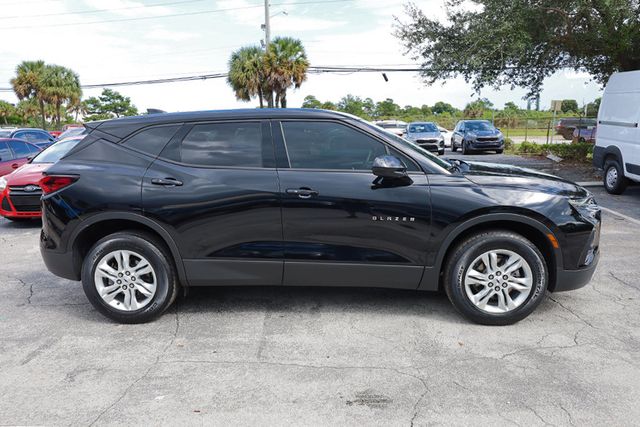 2022 CHEVROLET BLAZER FWD 4dr LT w/2LT - 23096518 - 2