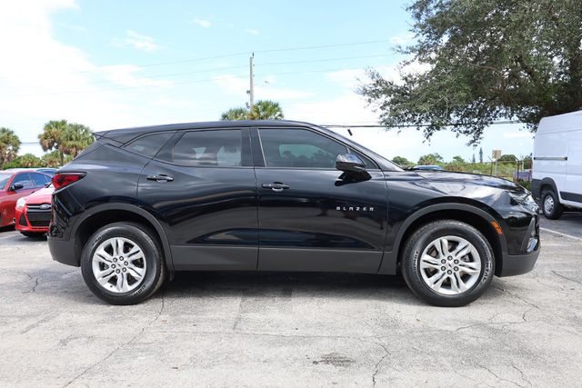 2022 CHEVROLET BLAZER FWD 4dr LT w/2LT - 23096518 - 35