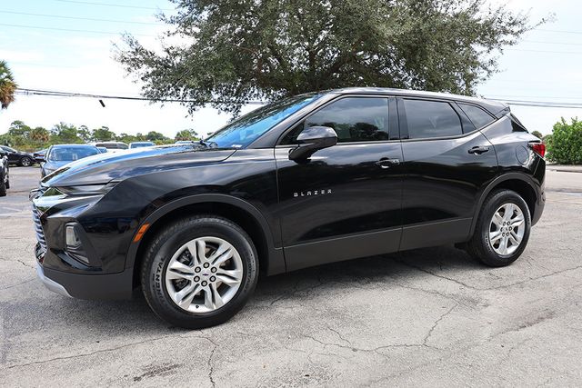 2022 CHEVROLET BLAZER FWD 4dr LT w/2LT - 23096518 - 3