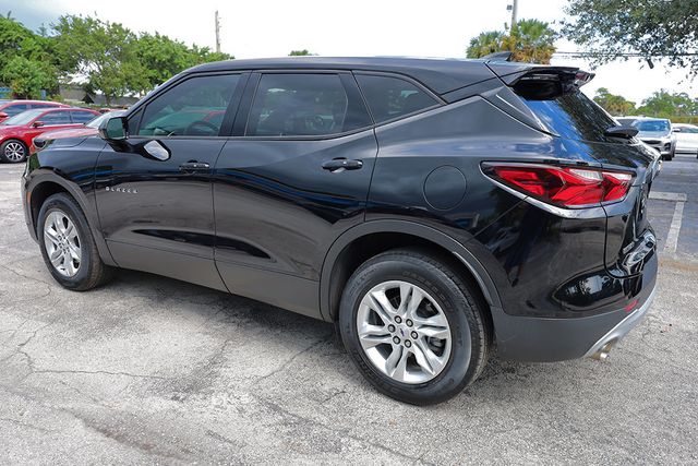 2022 CHEVROLET BLAZER FWD 4dr LT w/2LT - 23096518 - 5