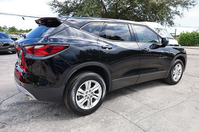 2022 CHEVROLET BLAZER FWD 4dr LT w/2LT - 23096518 - 6
