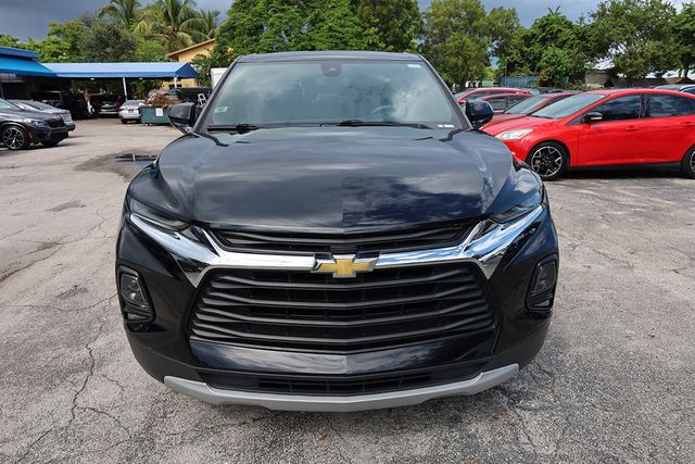 2022 CHEVROLET BLAZER FWD 4dr LT w/2LT - 23096518 - 7