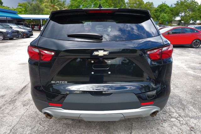 2022 CHEVROLET BLAZER FWD 4dr LT w/2LT - 23096518 - 8