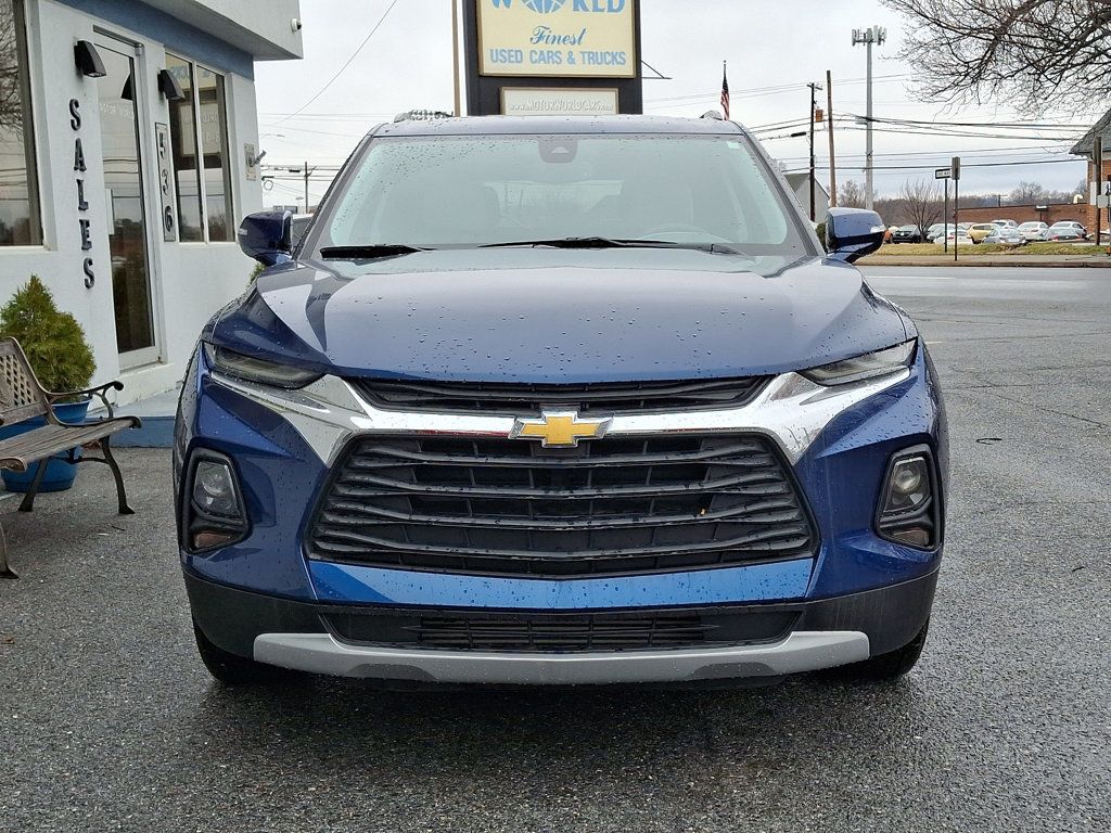 2022 Chevrolet Blazer 2LT photo 2