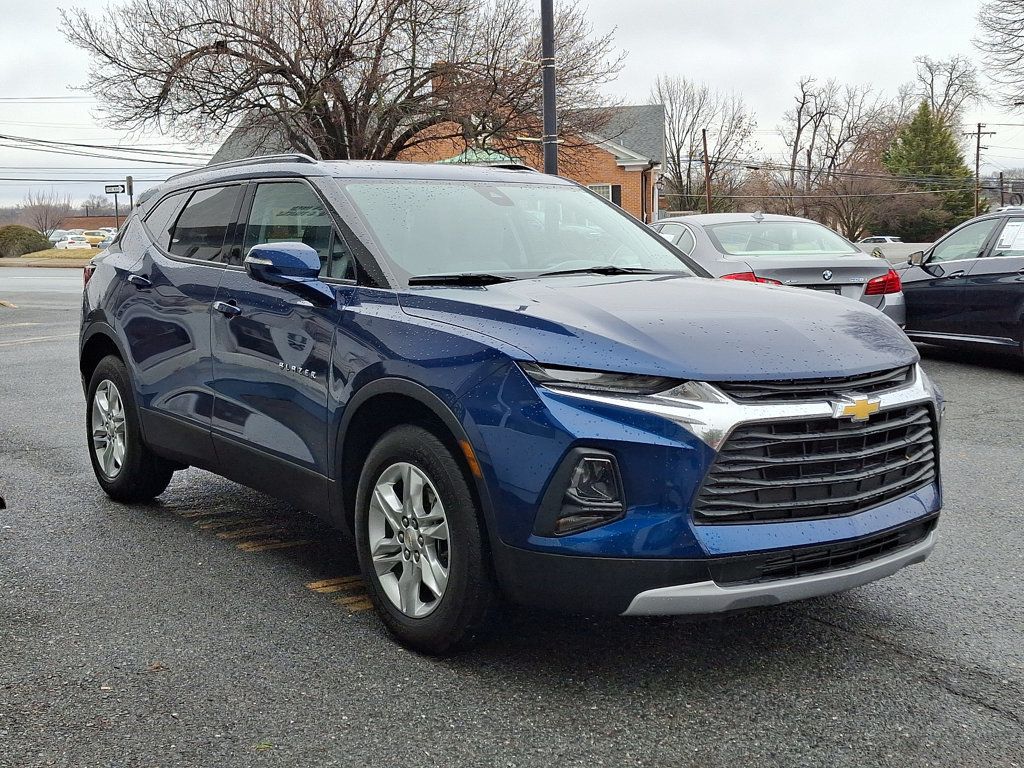 2022 Chevrolet Blazer 2LT photo 3