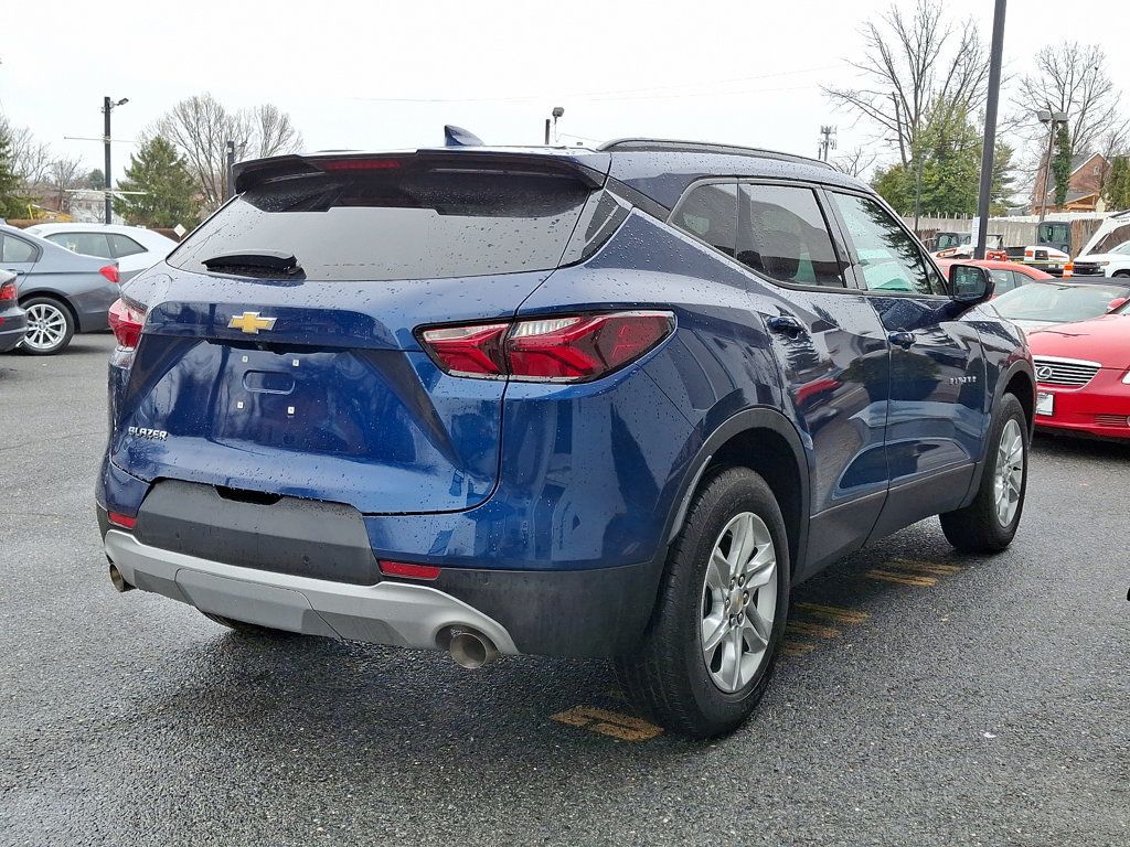 2022 Chevrolet Blazer 2LT photo 4