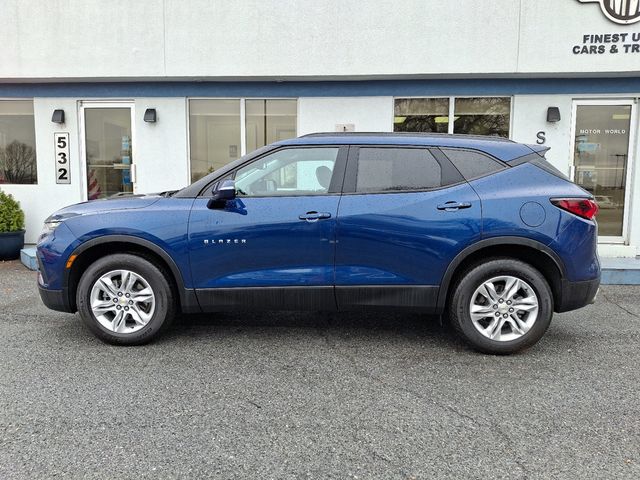 2022 Chevrolet Blazer FWD 4dr LT w/2LT - 22764964 - 6