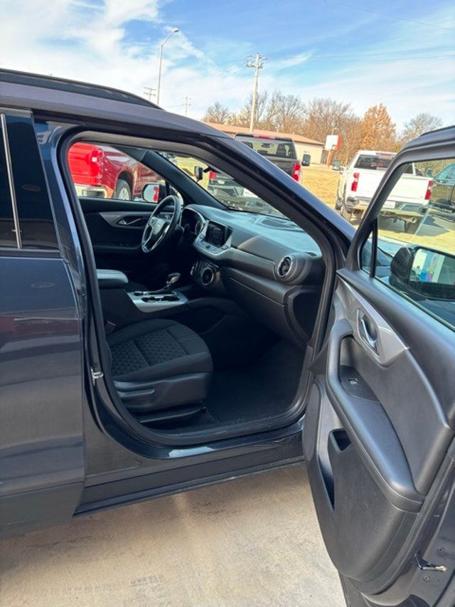 2022 Chevrolet Blazer FWD 4dr LT w/2LT - 22942363 - 10