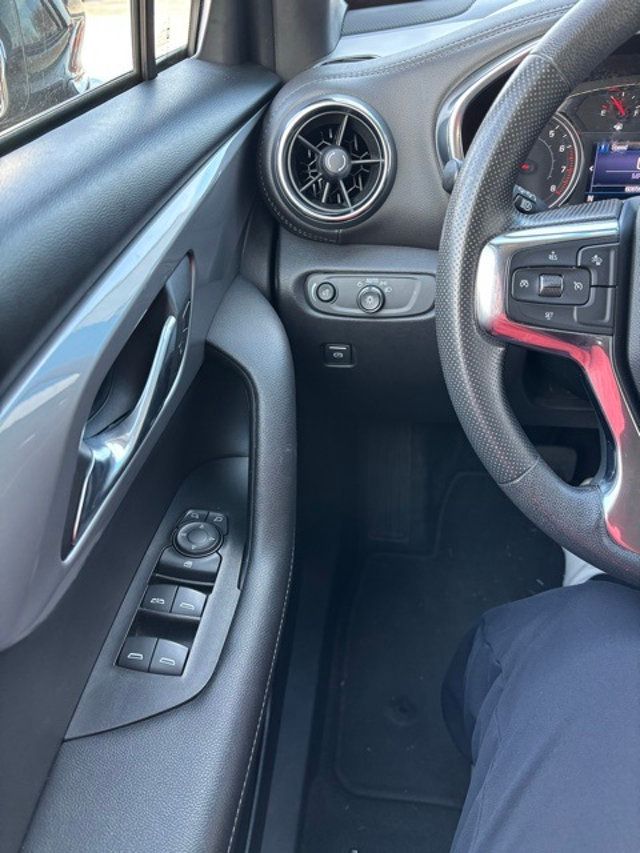 2022 Chevrolet Blazer FWD 4dr LT w/2LT - 22942363 - 14