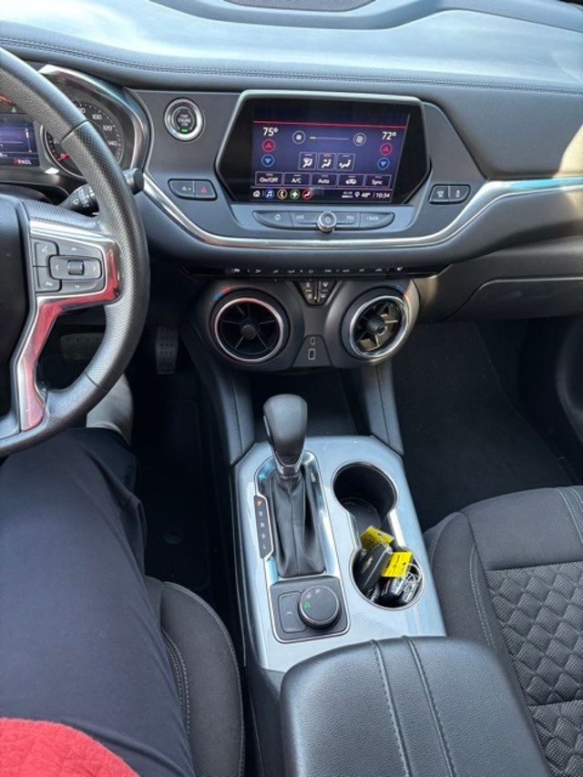 2022 Chevrolet Blazer FWD 4dr LT w/2LT - 22942363 - 15