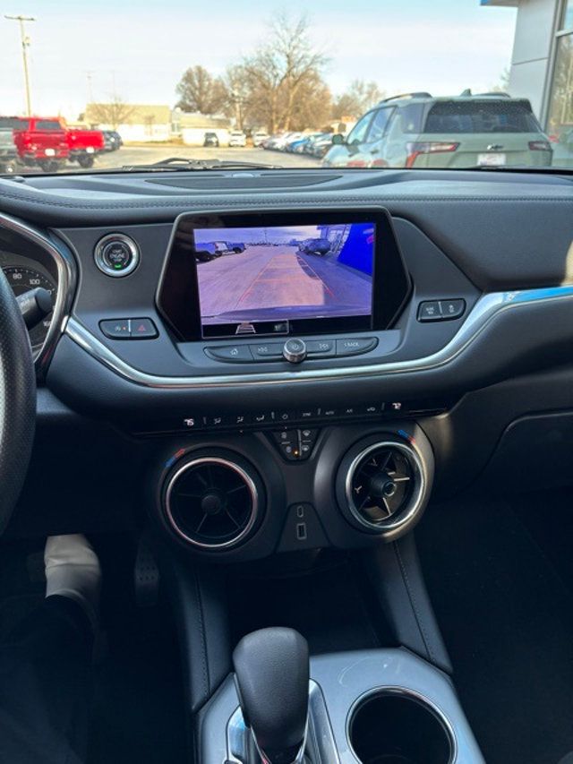 2022 Chevrolet Blazer FWD 4dr LT w/2LT - 22942363 - 16