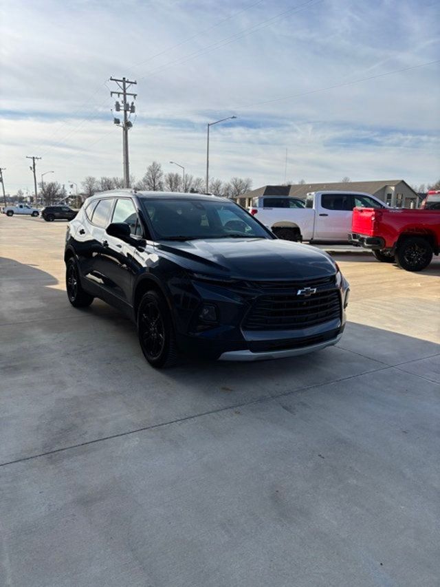 2022 Chevrolet Blazer FWD 4dr LT w/2LT - 22942363 - 3