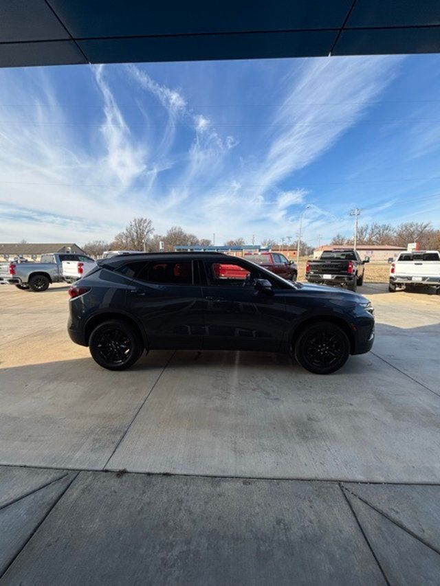 2022 Chevrolet Blazer FWD 4dr LT w/2LT - 22942363 - 4