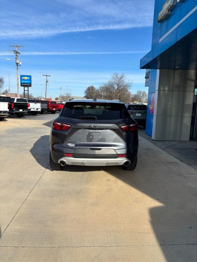 2022 Chevrolet Blazer FWD 4dr LT w/2LT - 22942363 - 6