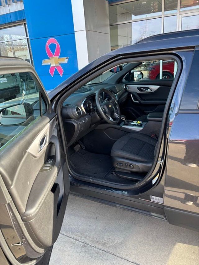 2022 Chevrolet Blazer FWD 4dr LT w/2LT - 22942363 - 8