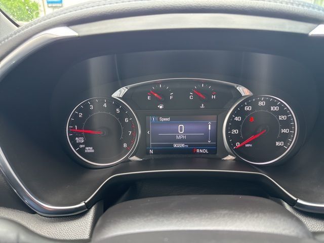 2022 Chevrolet Blazer FWD 4dr LT w/2LT - 22989394 - 12