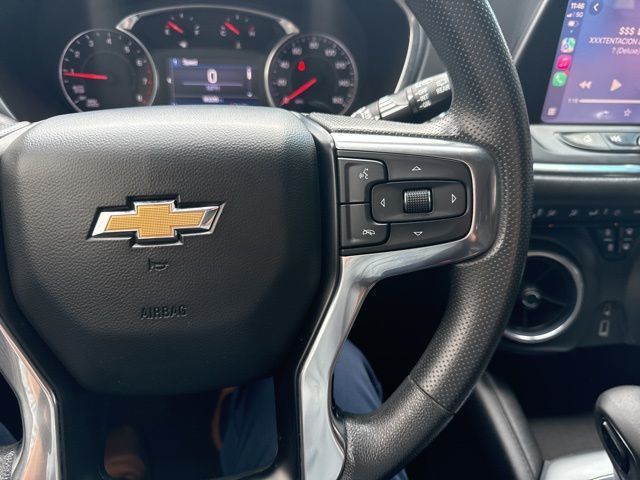 2022 Chevrolet Blazer FWD 4dr LT w/2LT - 22989394 - 14